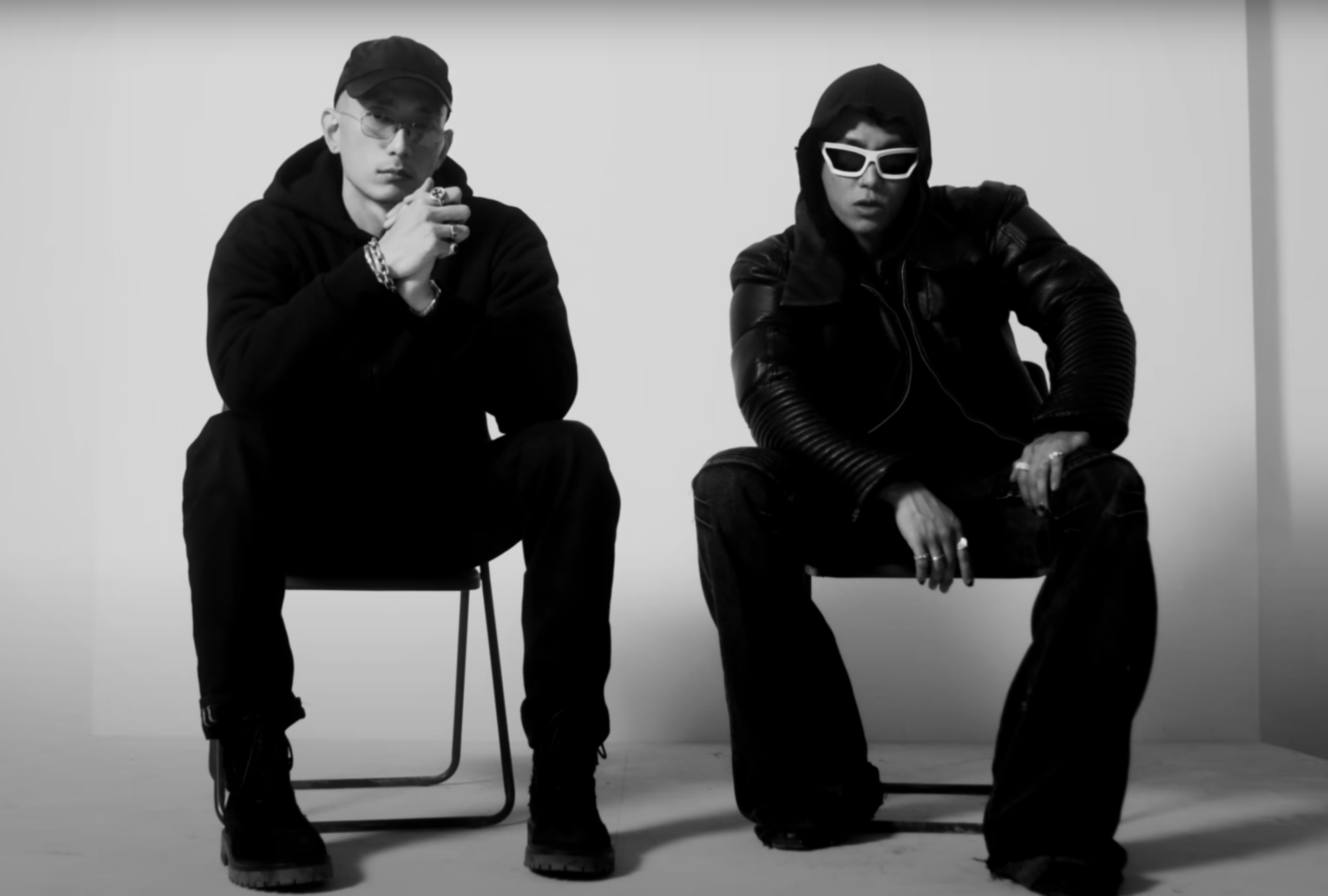 투바투 연준 X 식케이의 신곡 ‘트랩(TRAP)